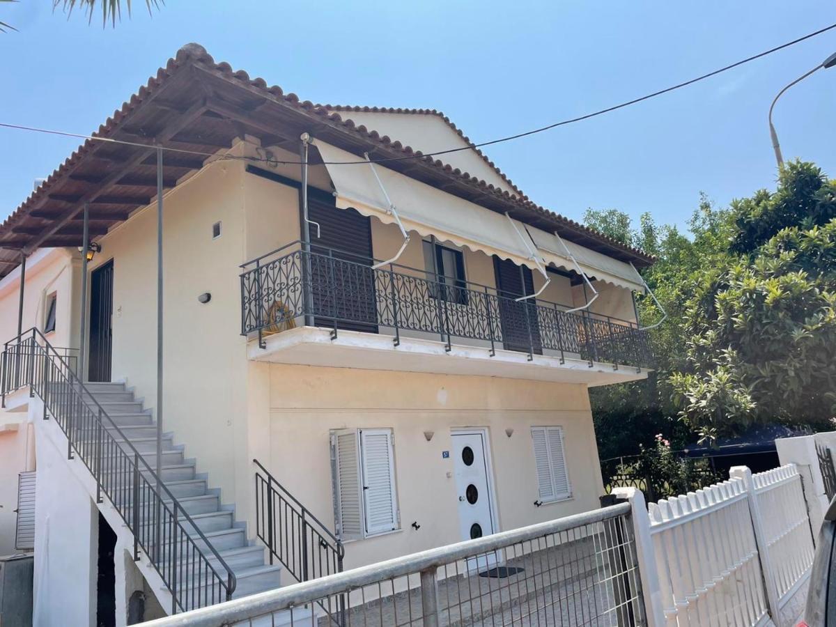 Maria'S House Lägenhet Preveza Exteriör bild